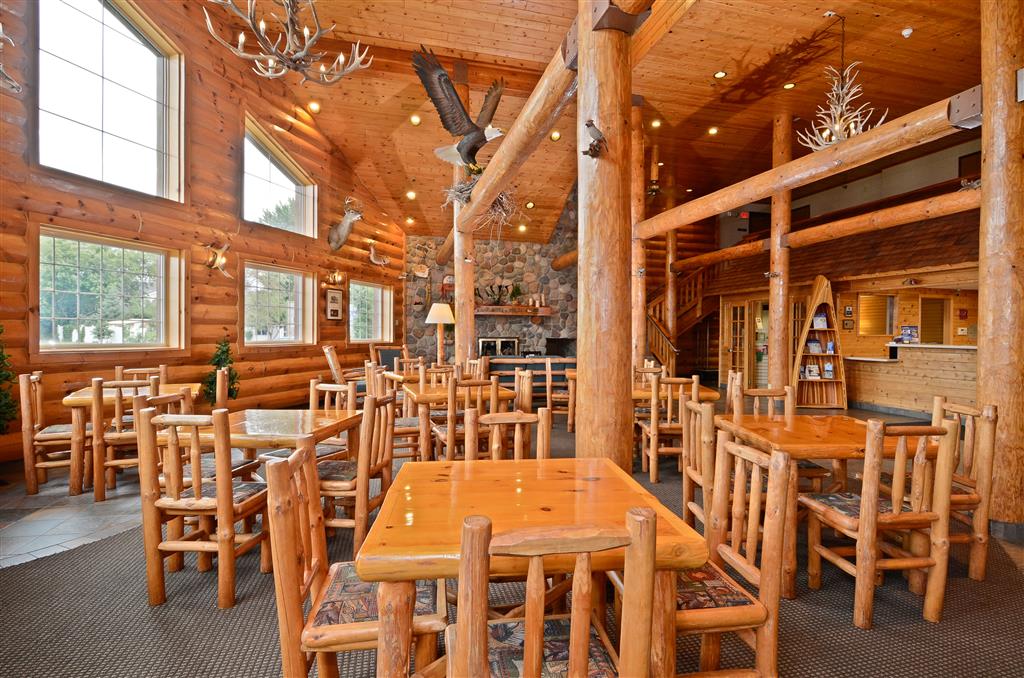 Best Western Northwoods Lodge