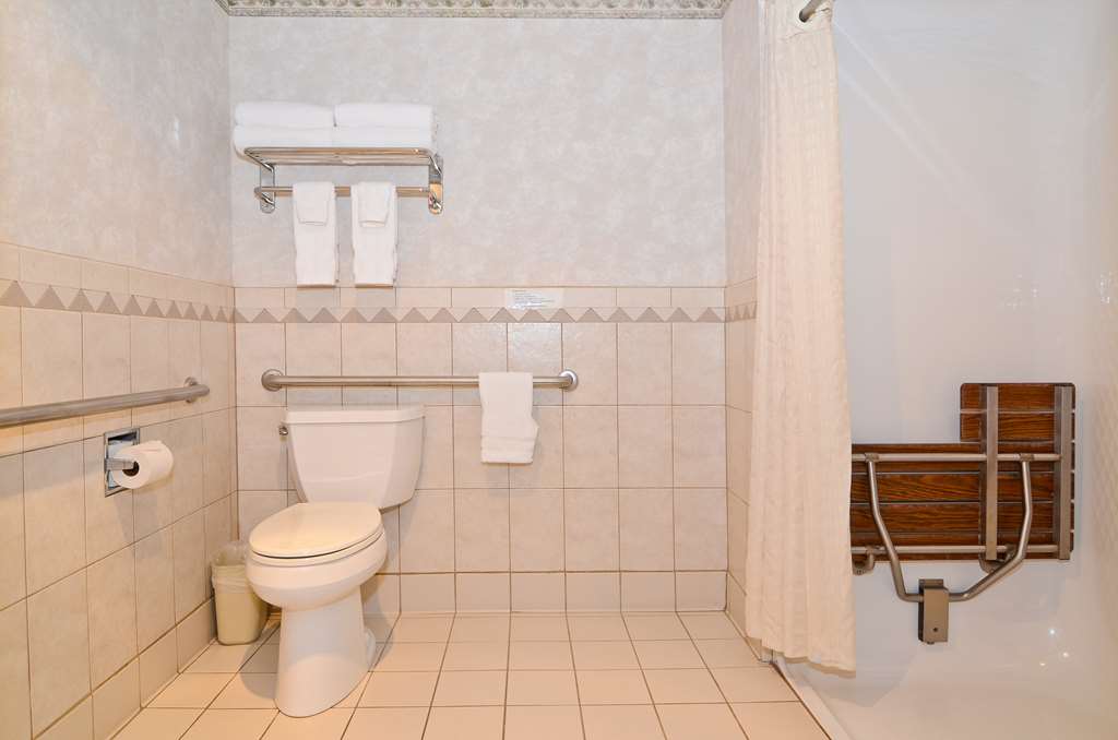 Best Western Northwoods Lodge