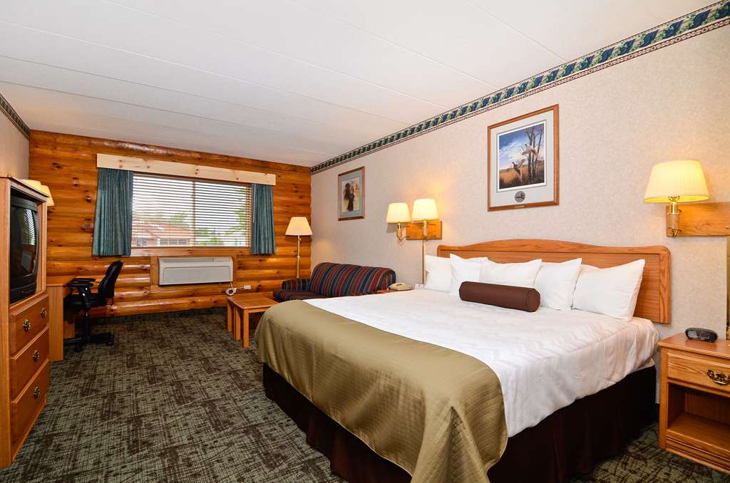 Best Western Northwoods Lodge