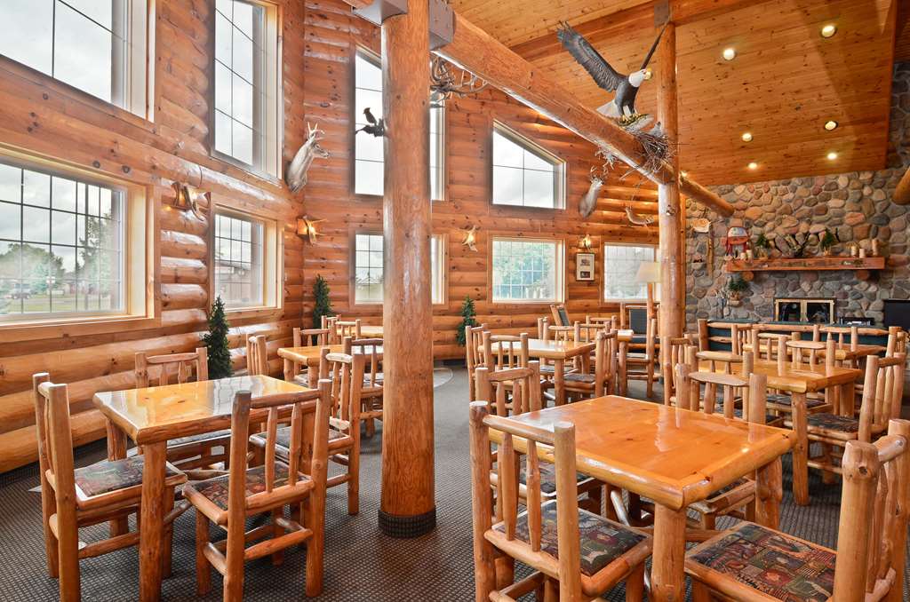 Best Western Northwoods Lodge