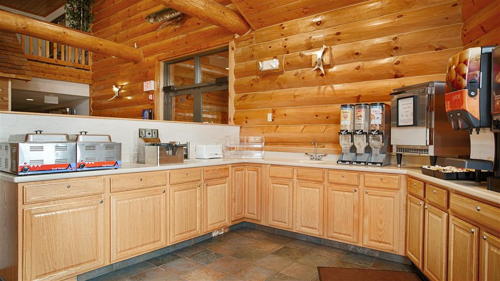 Best Western Northwoods Lodge