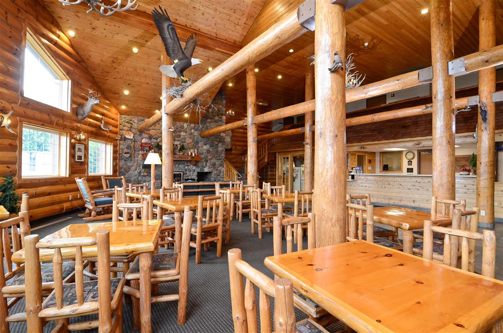 Best Western Northwoods Lodge