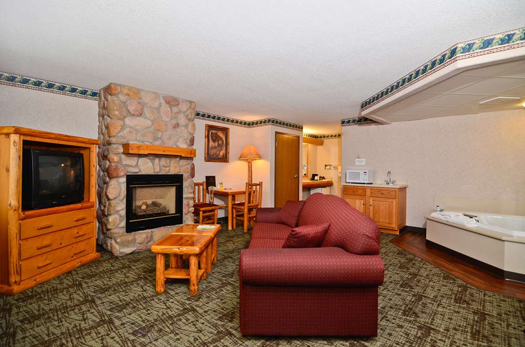 Best Western Northwoods Lodge