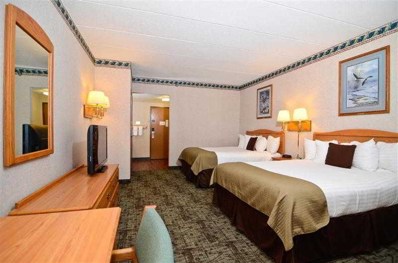 Best Western Northwoods Lodge
