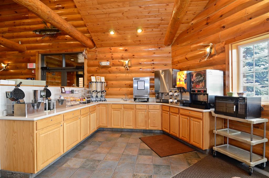 Best Western Northwoods Lodge
