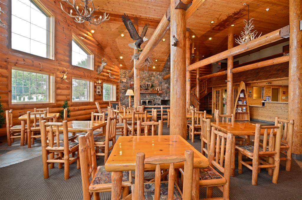 Best Western Northwoods Lodge