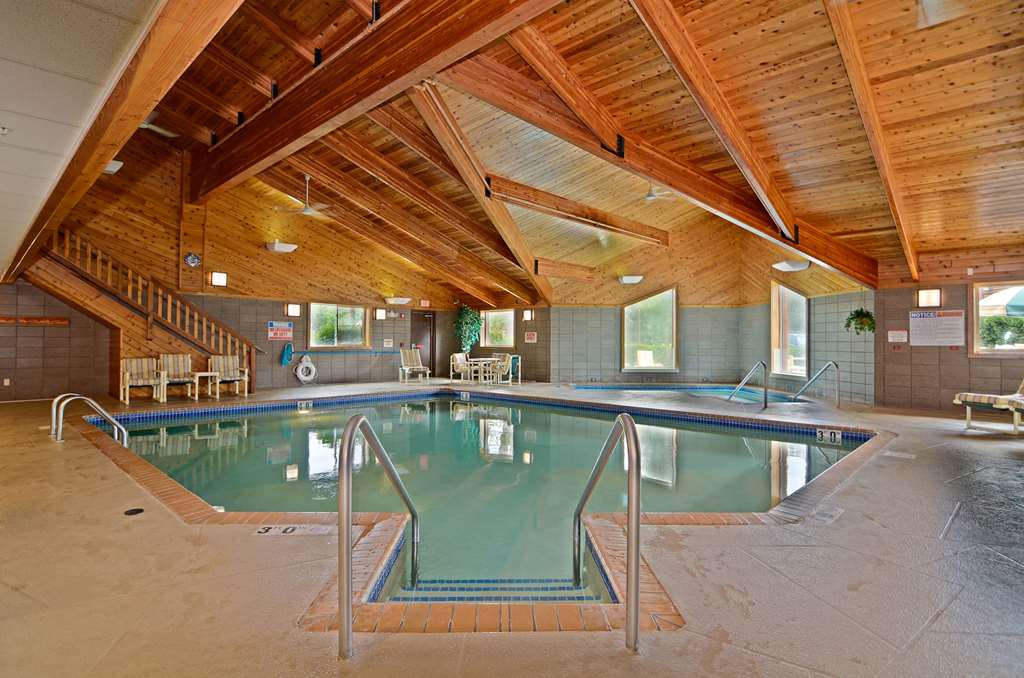 Best Western Northwoods Lodge