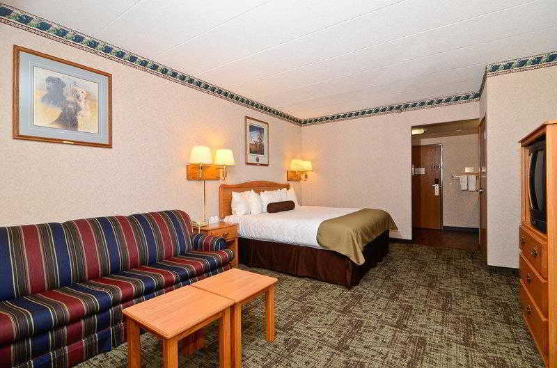 Best Western Northwoods Lodge