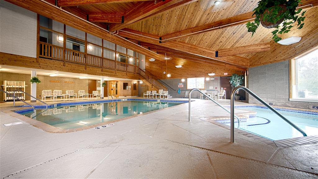 Best Western Northwoods Lodge