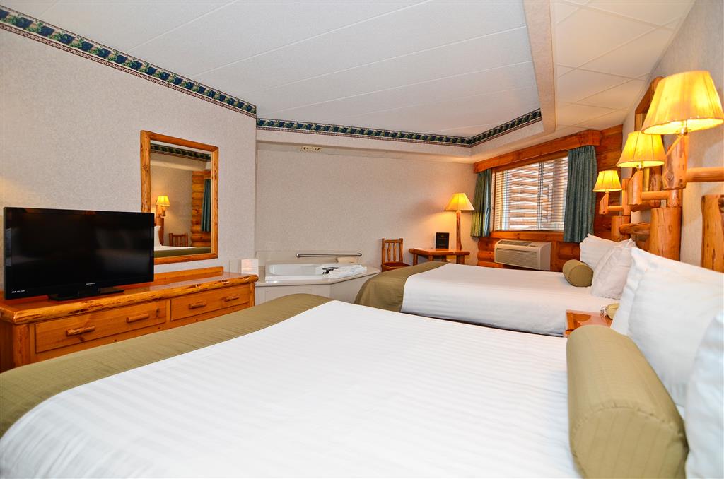 Best Western Northwoods Lodge
