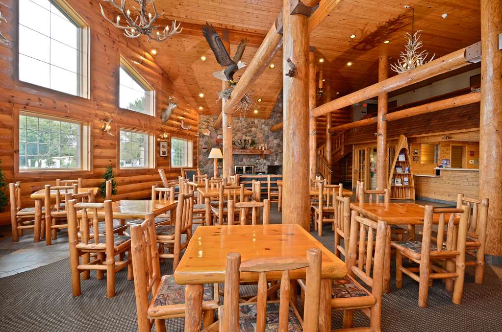 Best Western Northwoods Lodge