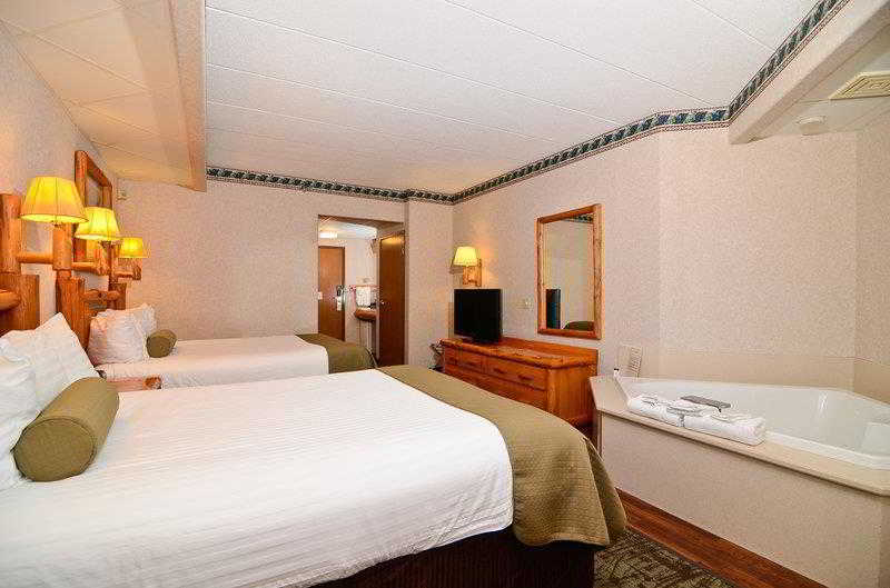 Best Western Northwoods Lodge