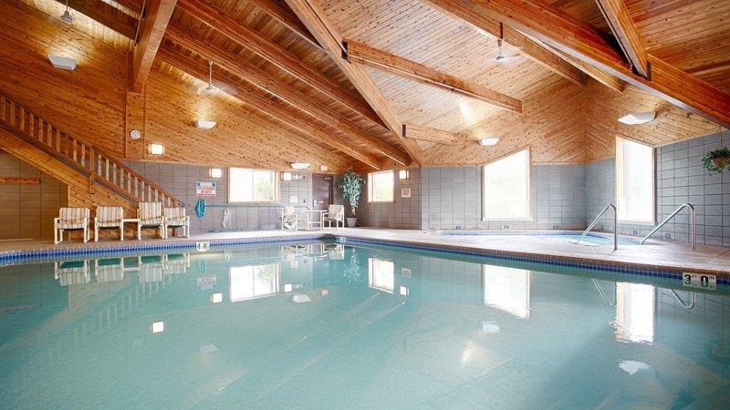 Best Western Northwoods Lodge