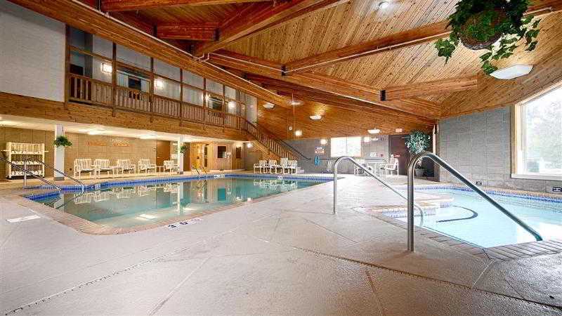 Best Western Northwoods Lodge