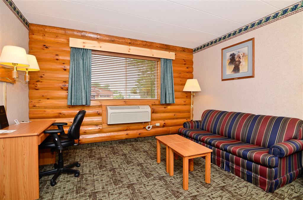 Best Western Northwoods Lodge