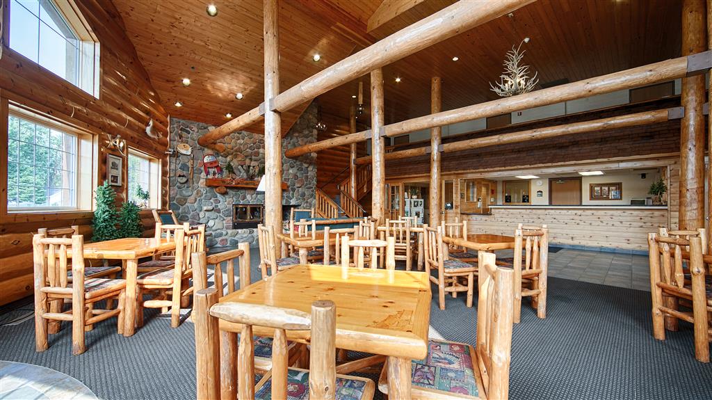 Best Western Northwoods Lodge