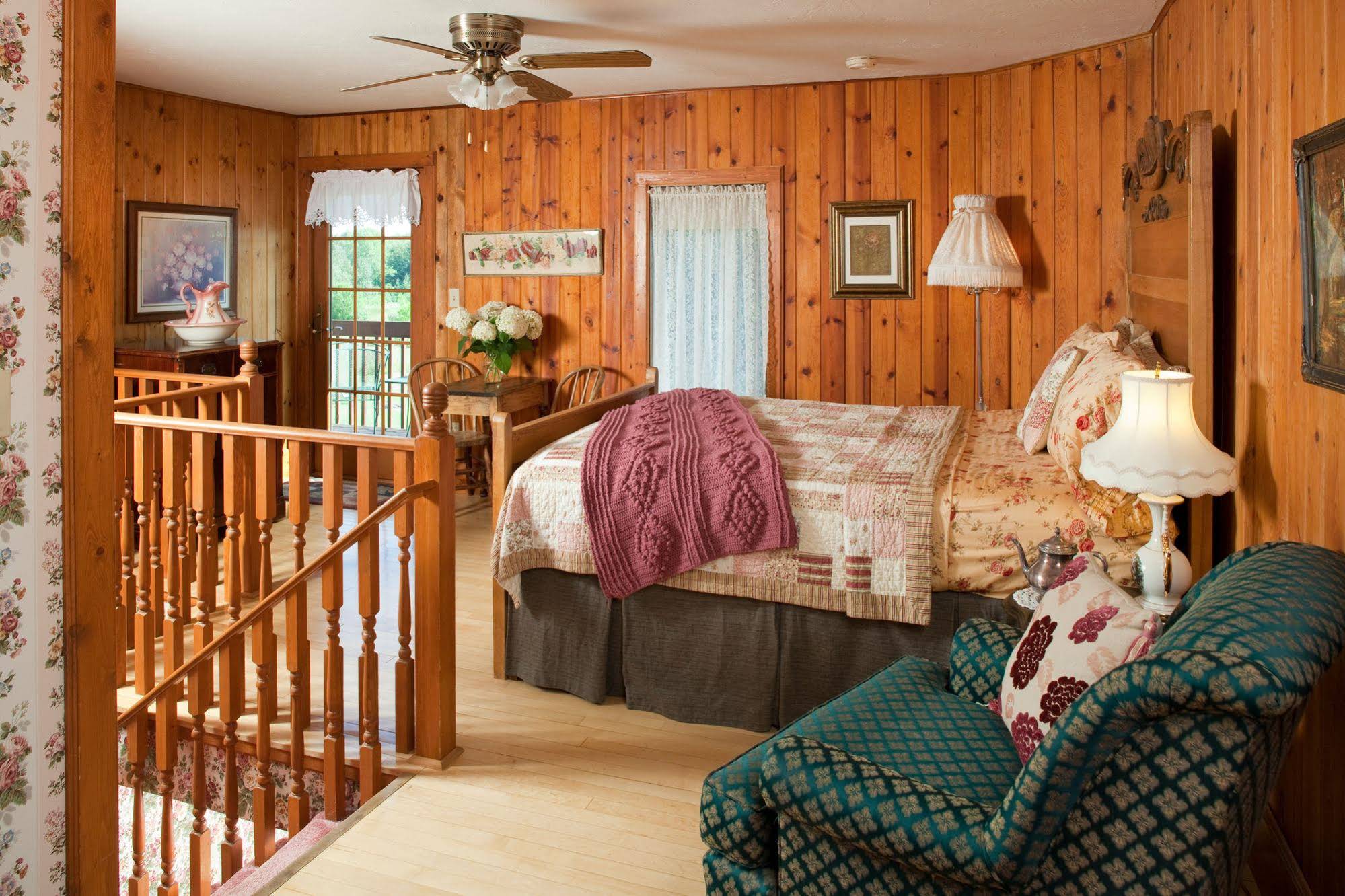 The Chanticleer Guest House