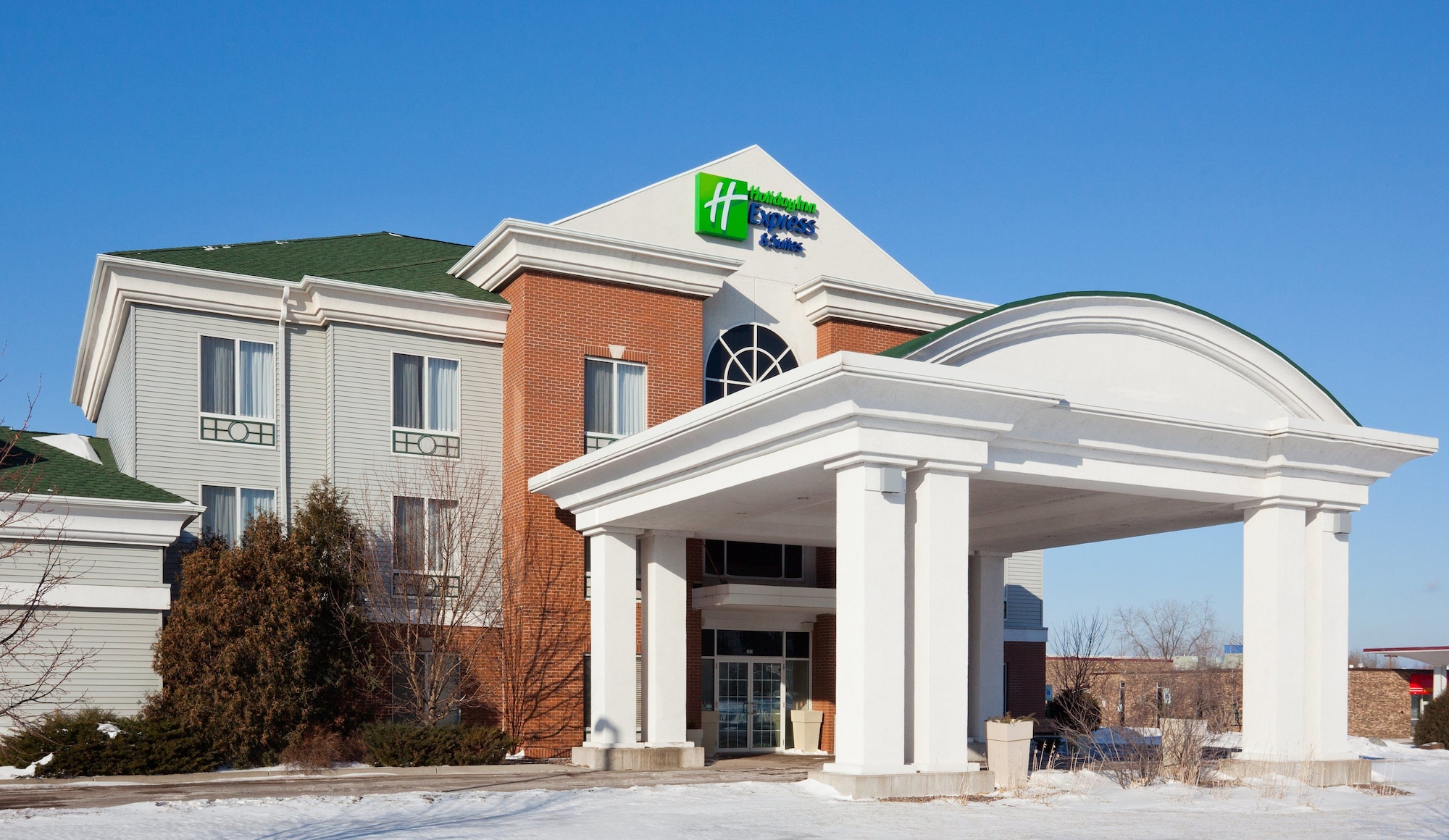 Holiday Inn Express Hotel & Suites Superior