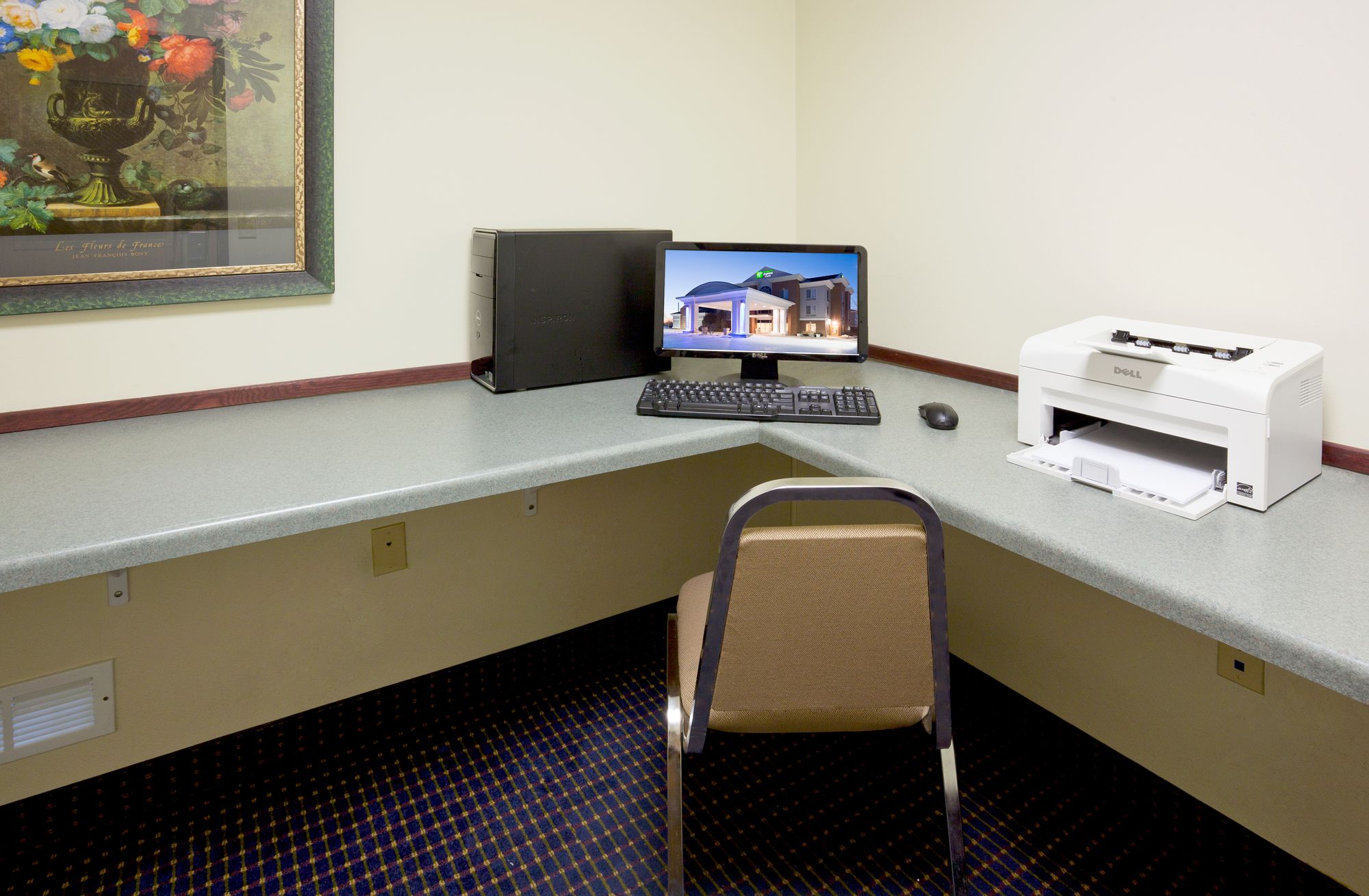 Holiday Inn Express Hotel & Suites Superior