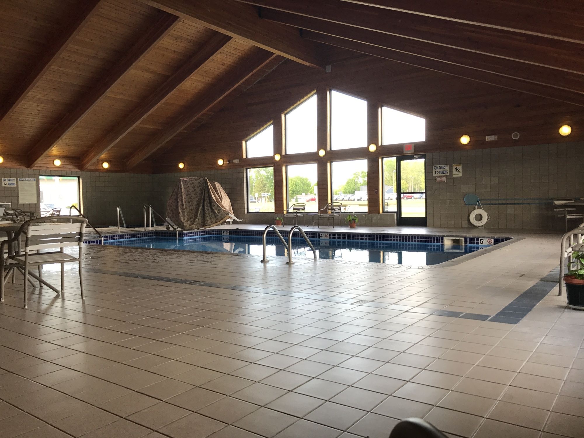 FairBridge Inn & Suites Thorp