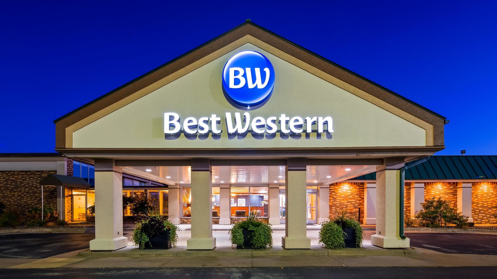 Best Western Tomah Hotel