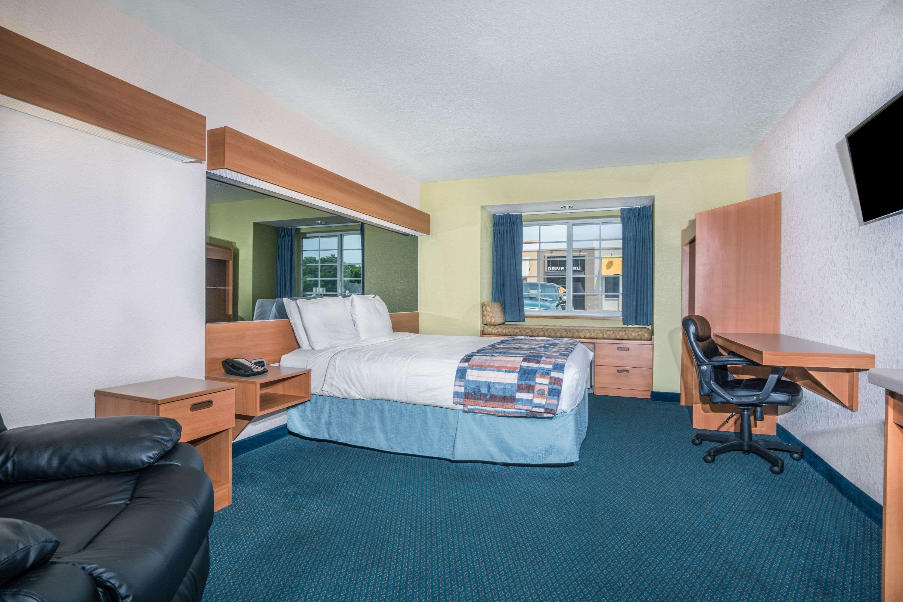 Microtel Inn & Suites by Wyndham Tomah