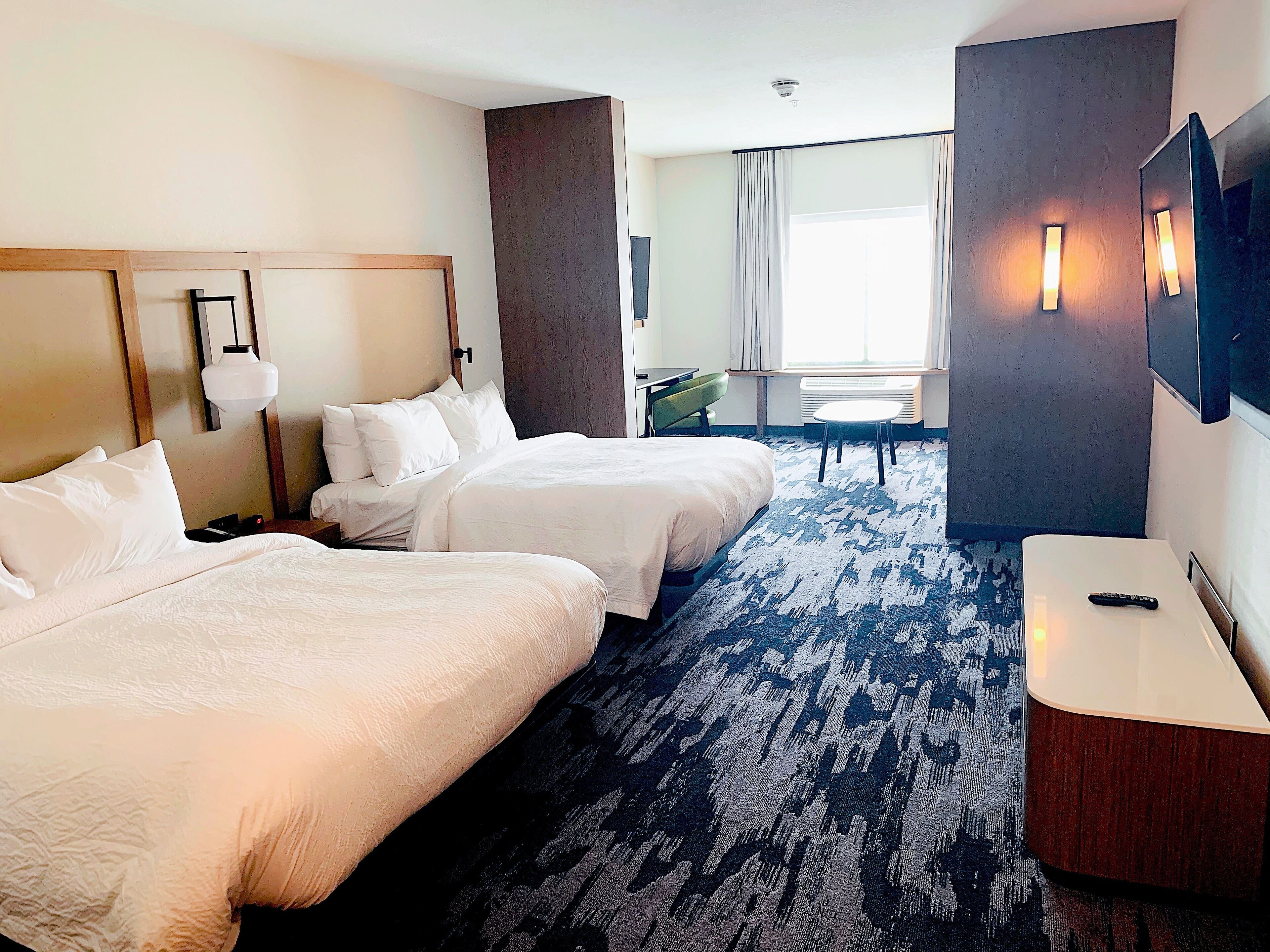 Fairfield Inn & Suites Whitewater