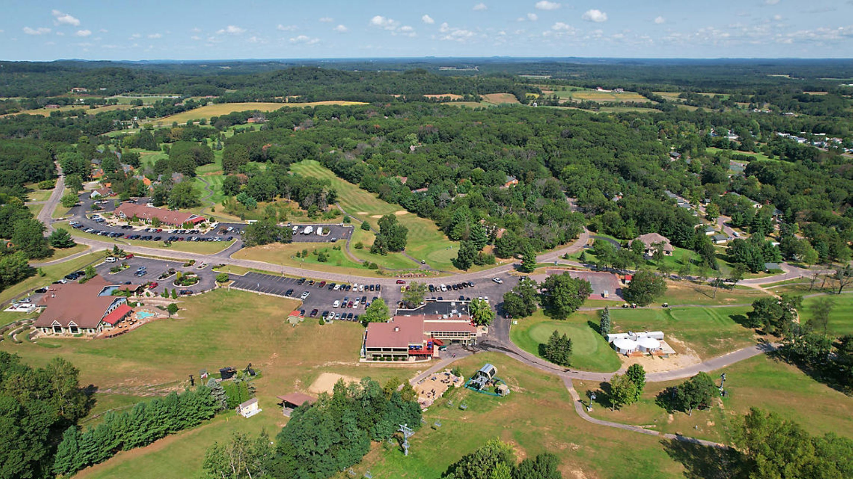 Christmas Mountain Campground