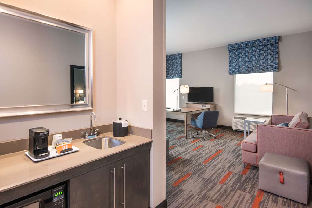 Hampton Inn & Suites At Wisconsin Dells Lake Delton