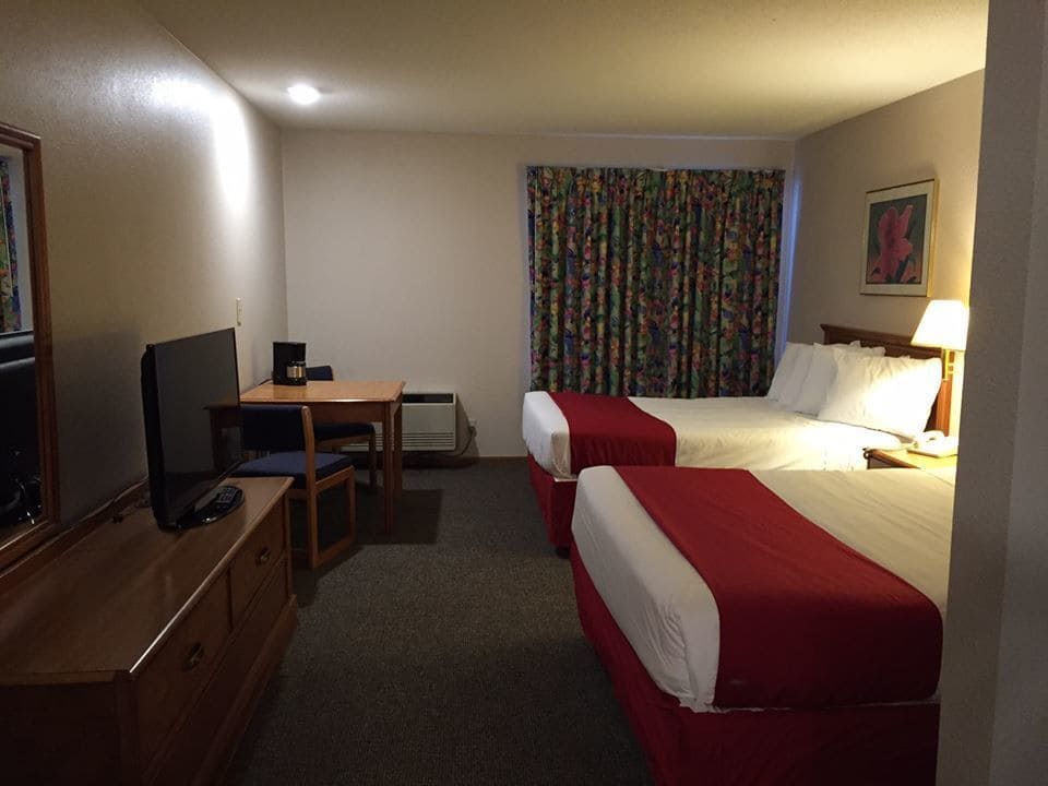 Polynesian Wisconsin Dells Hotel