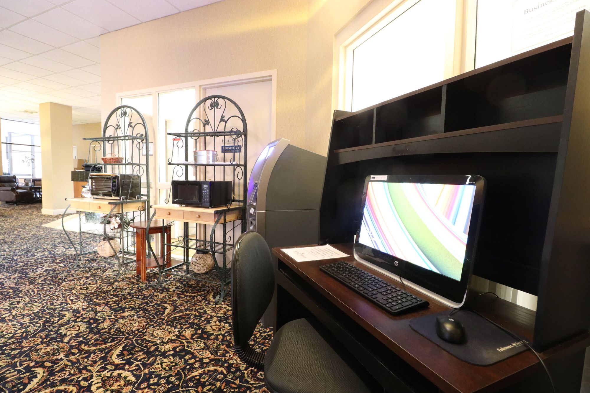 Hotel Mead & Conference Center