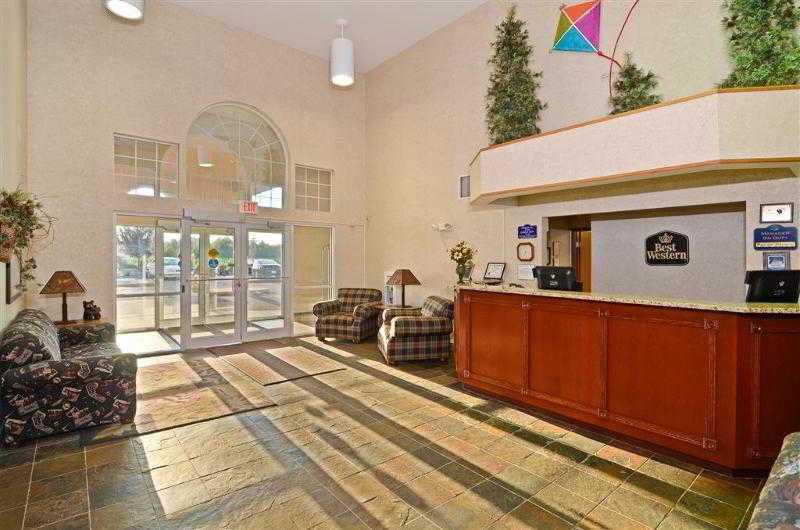 Best Western Wittenberg Inn