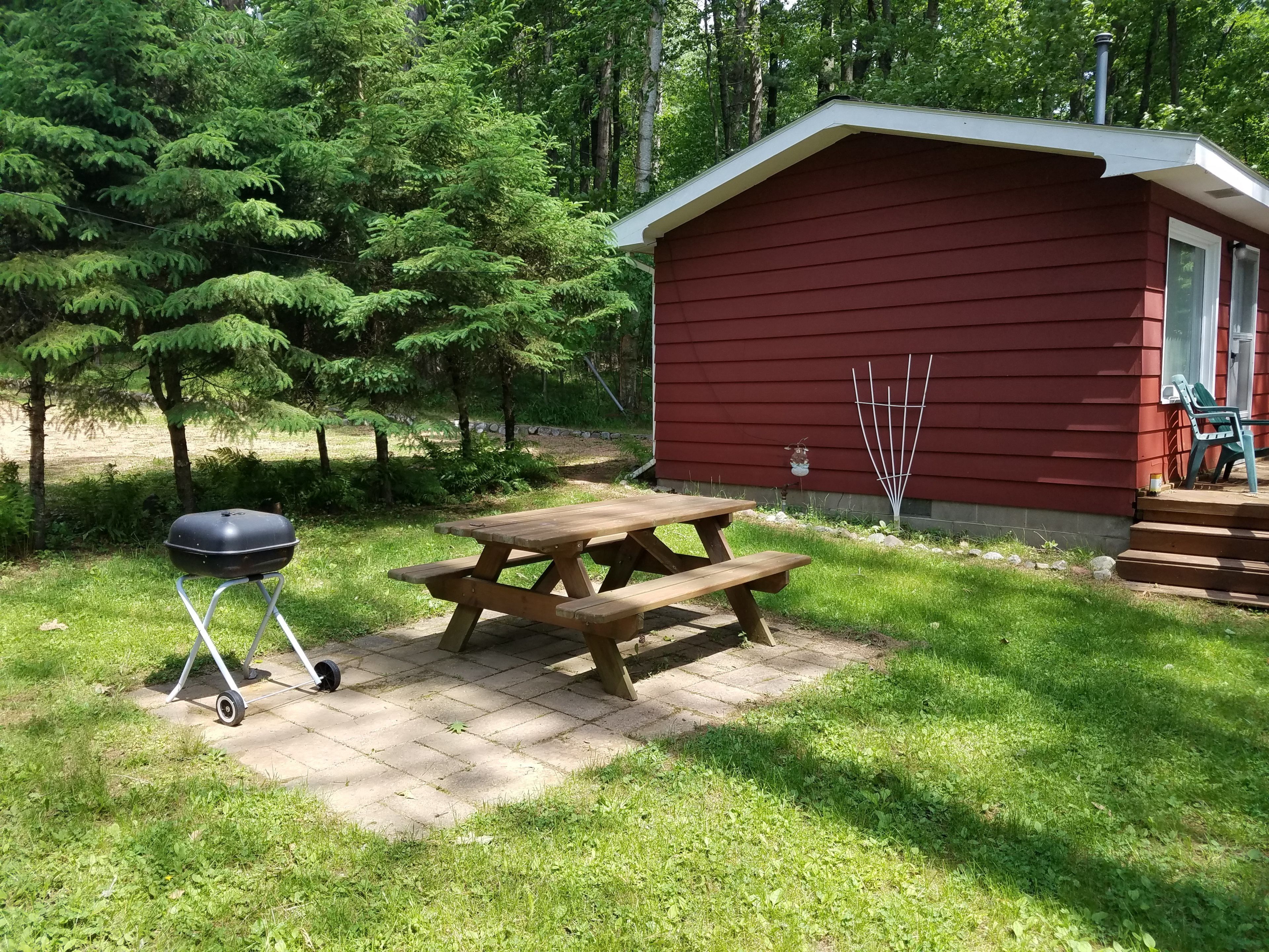 Timberlane Lodge - Blue Gill