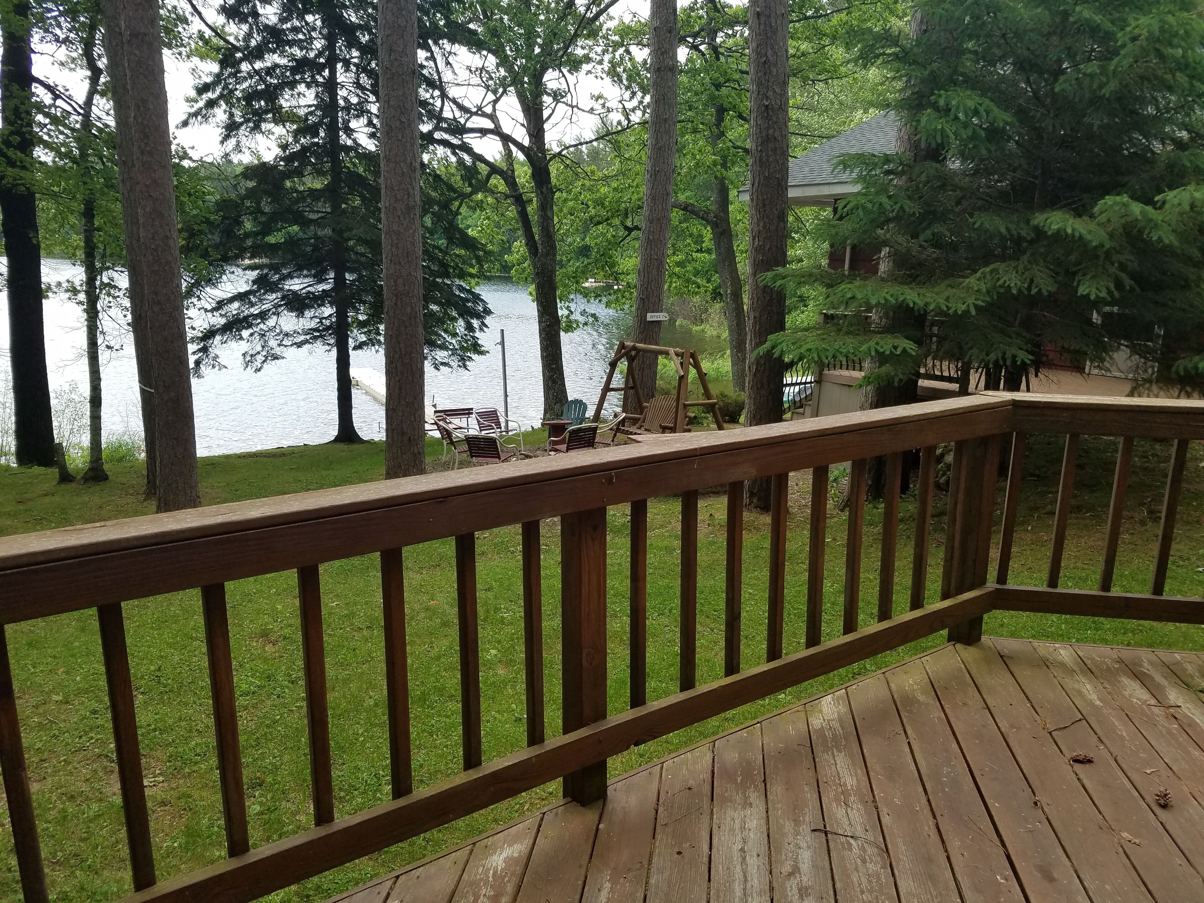 Timberlane Lodge - Blue Gill