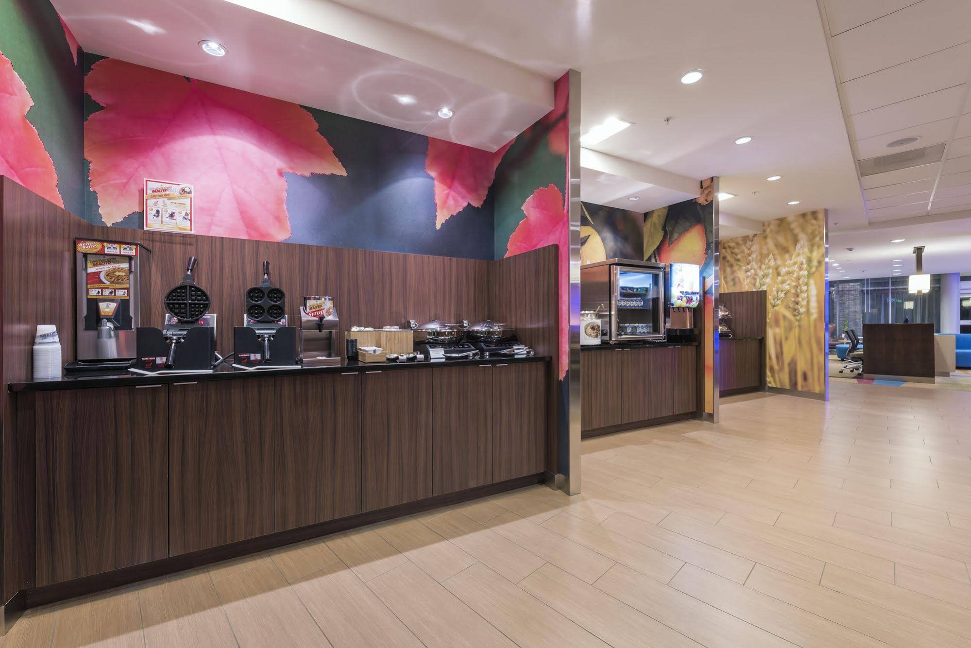 Fairfield Inn & Suites Afton