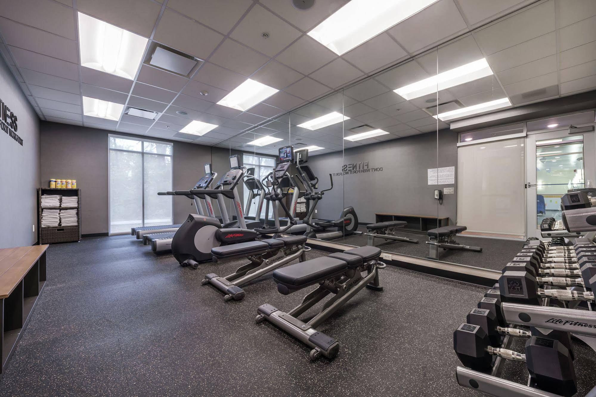 Fairfield Inn & Suites Afton