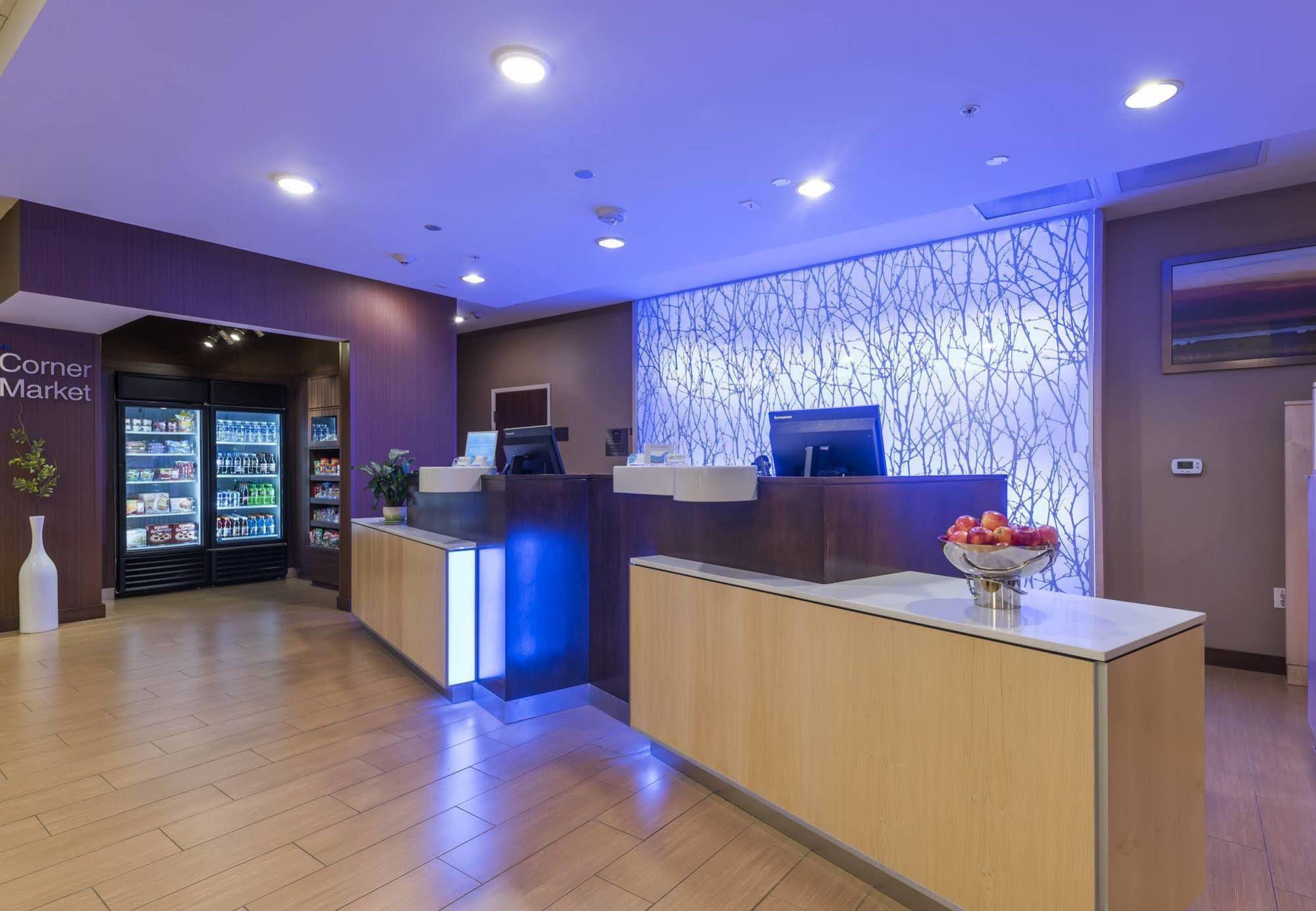 Fairfield Inn & Suites Afton