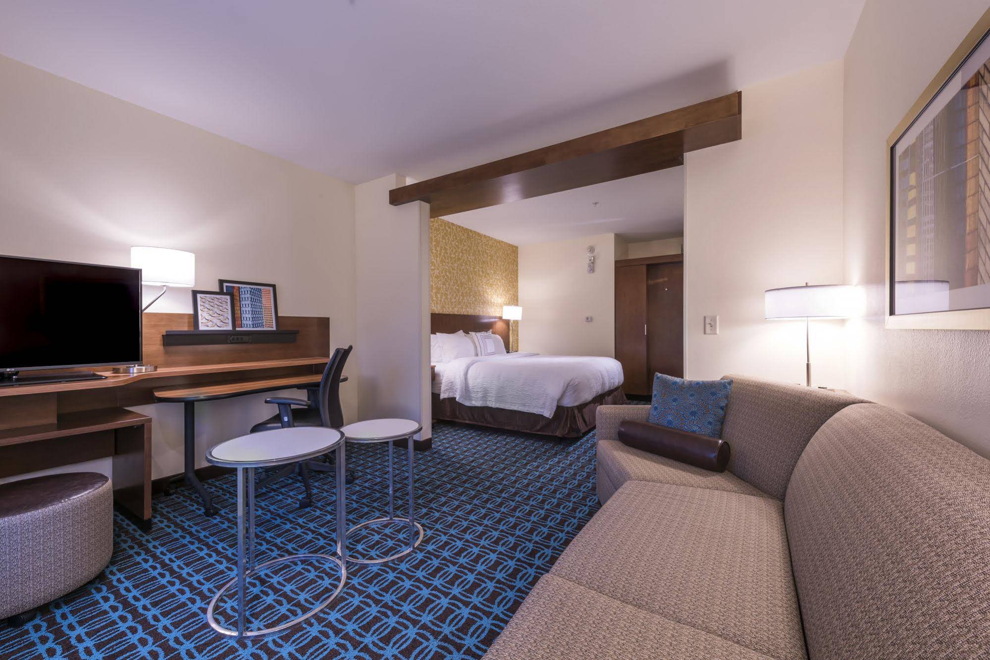 Fairfield Inn & Suites Afton