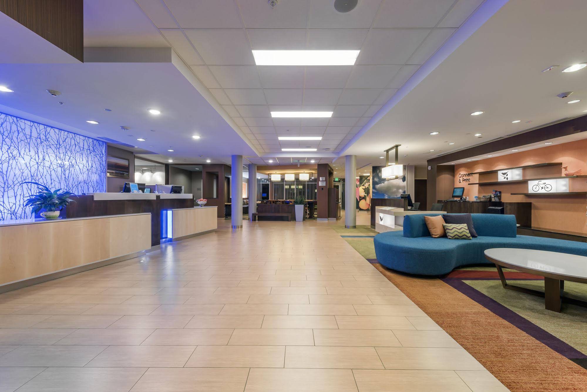 Fairfield Inn & Suites Afton