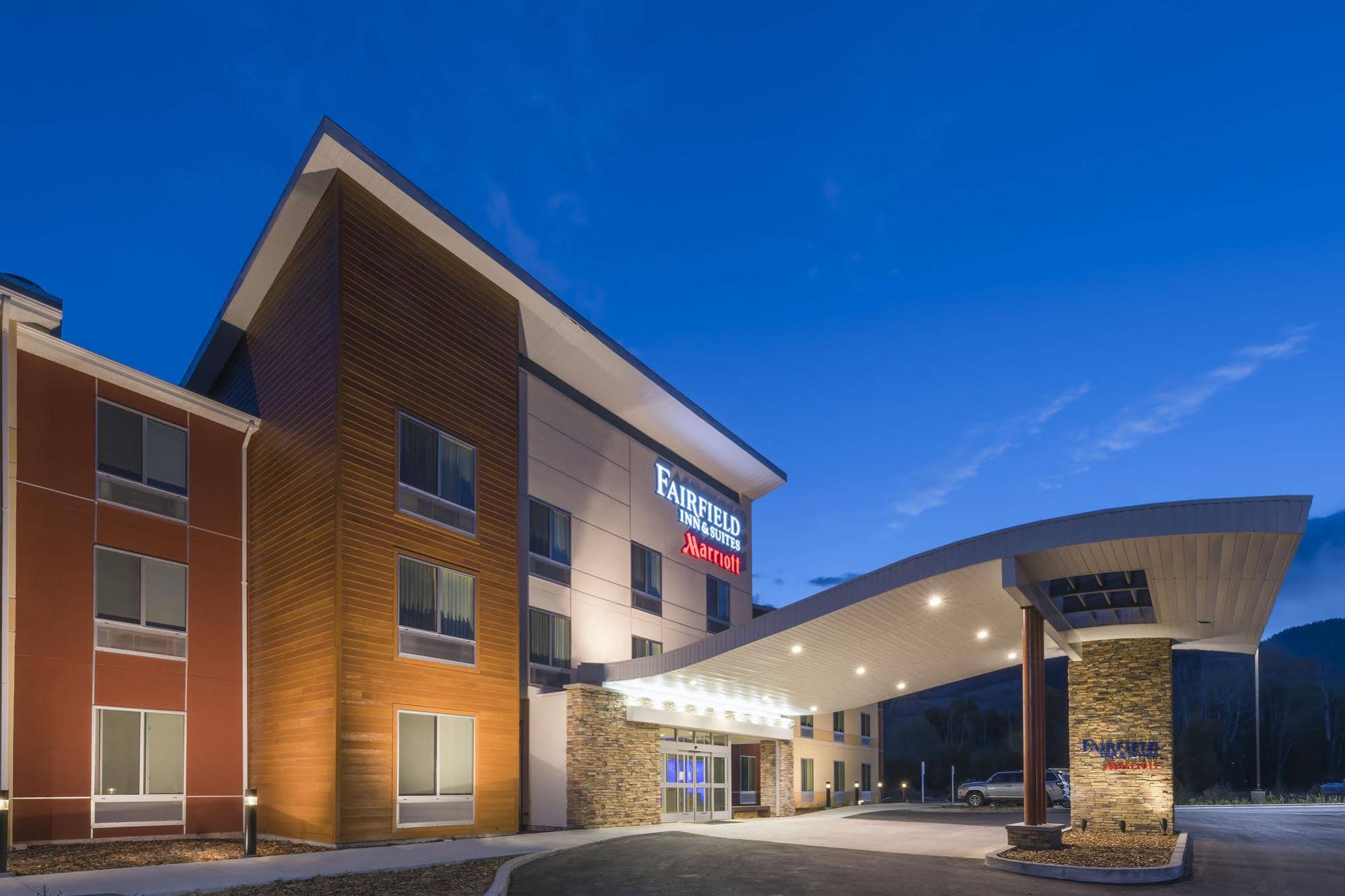 Fairfield Inn & Suites Afton