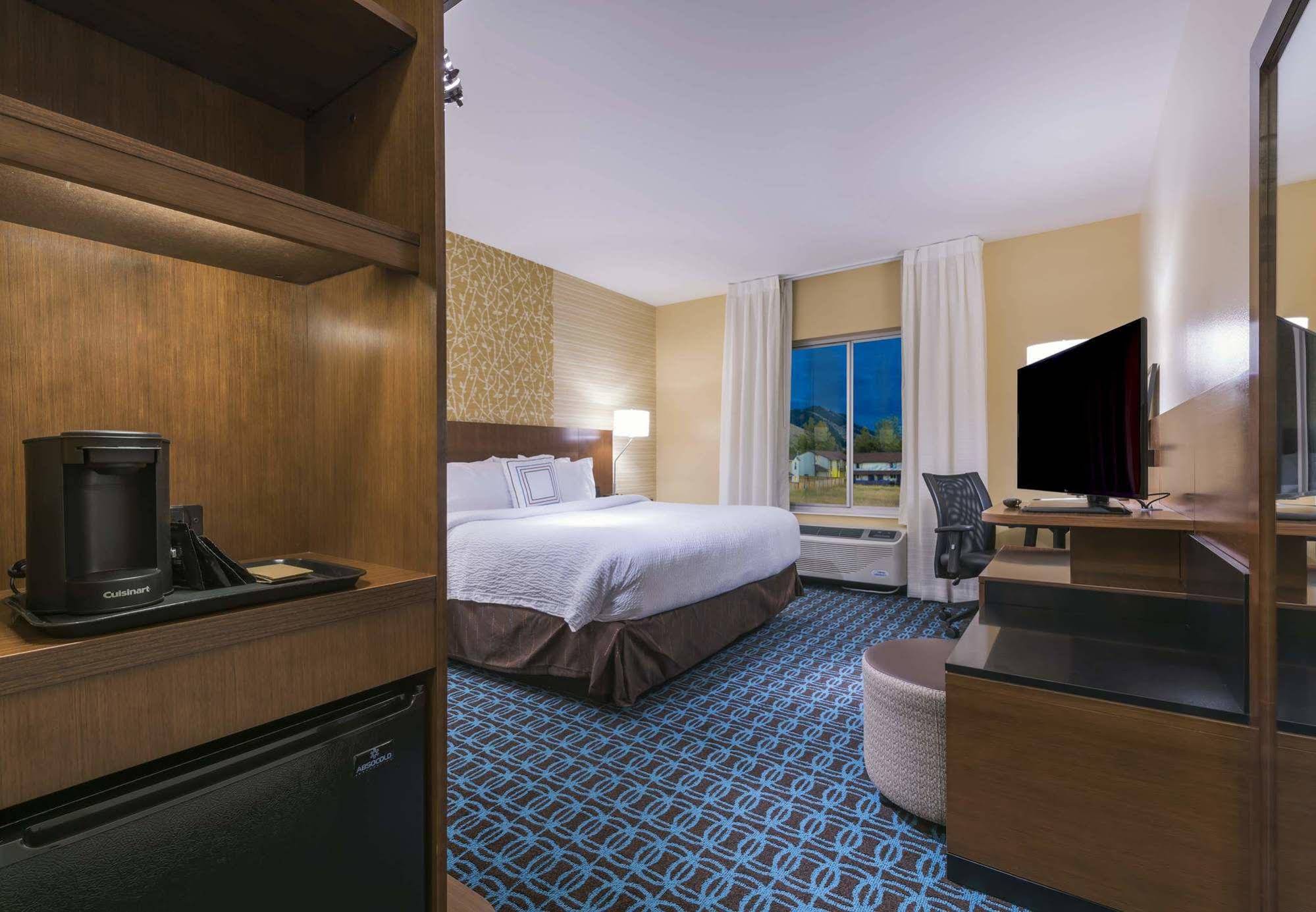 Fairfield Inn & Suites Afton
