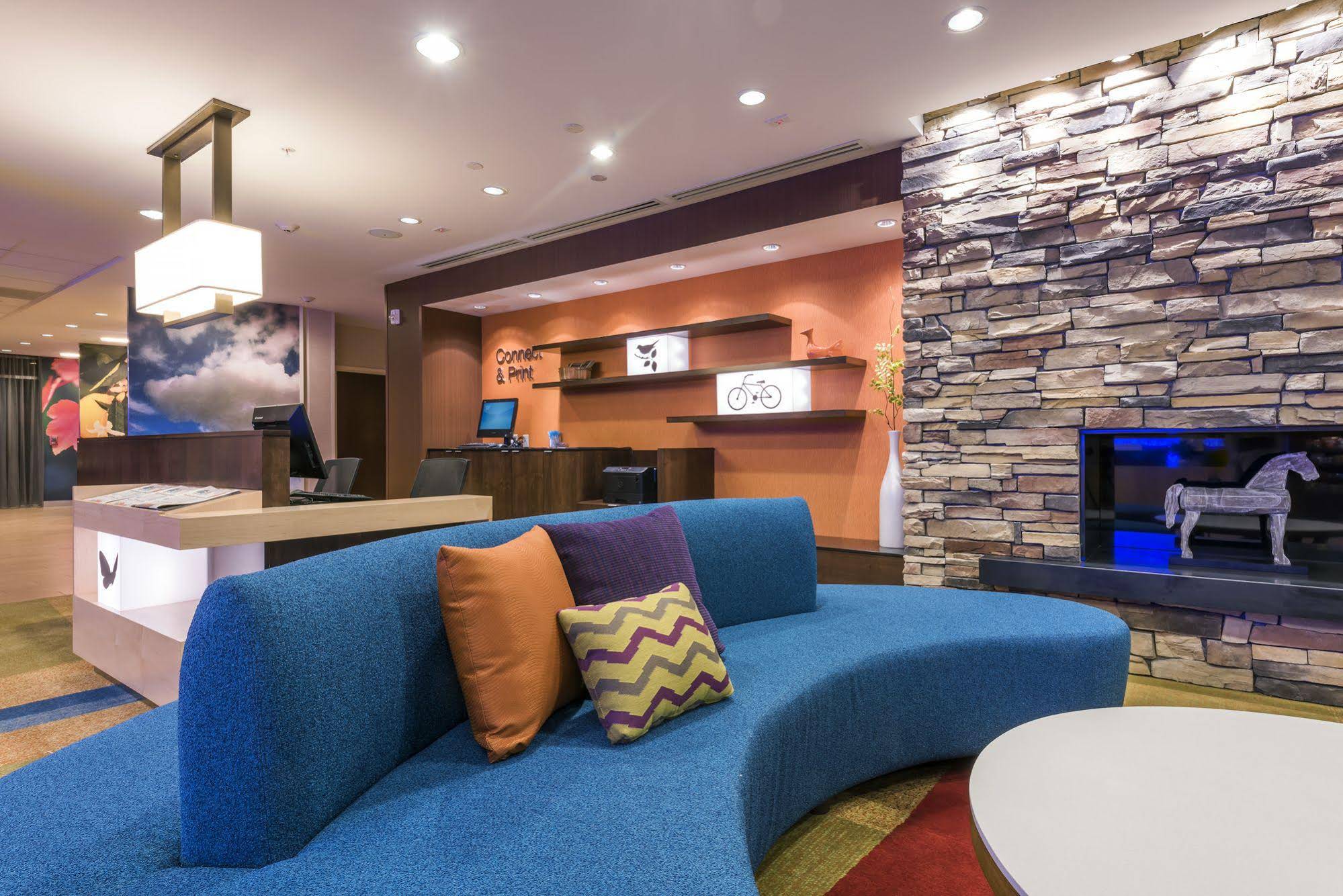 Fairfield Inn & Suites Afton