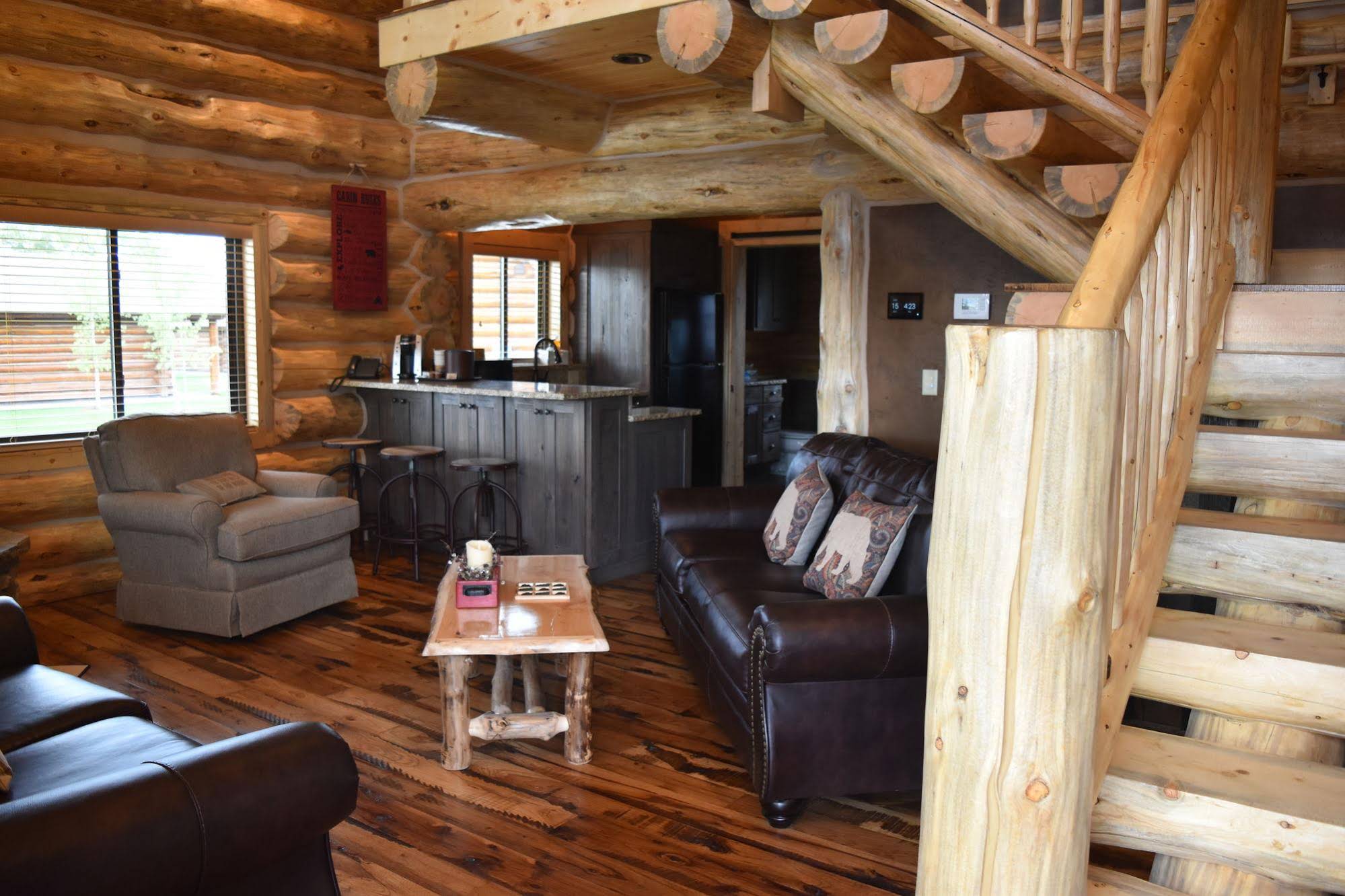 Kodiak Mountain Resort