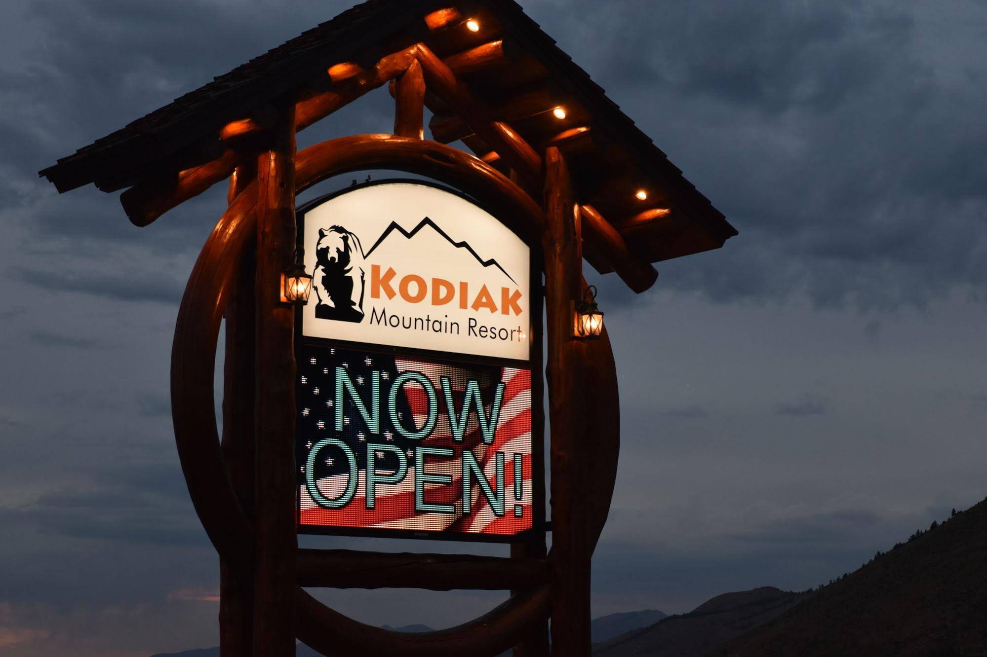 Kodiak Mountain Resort