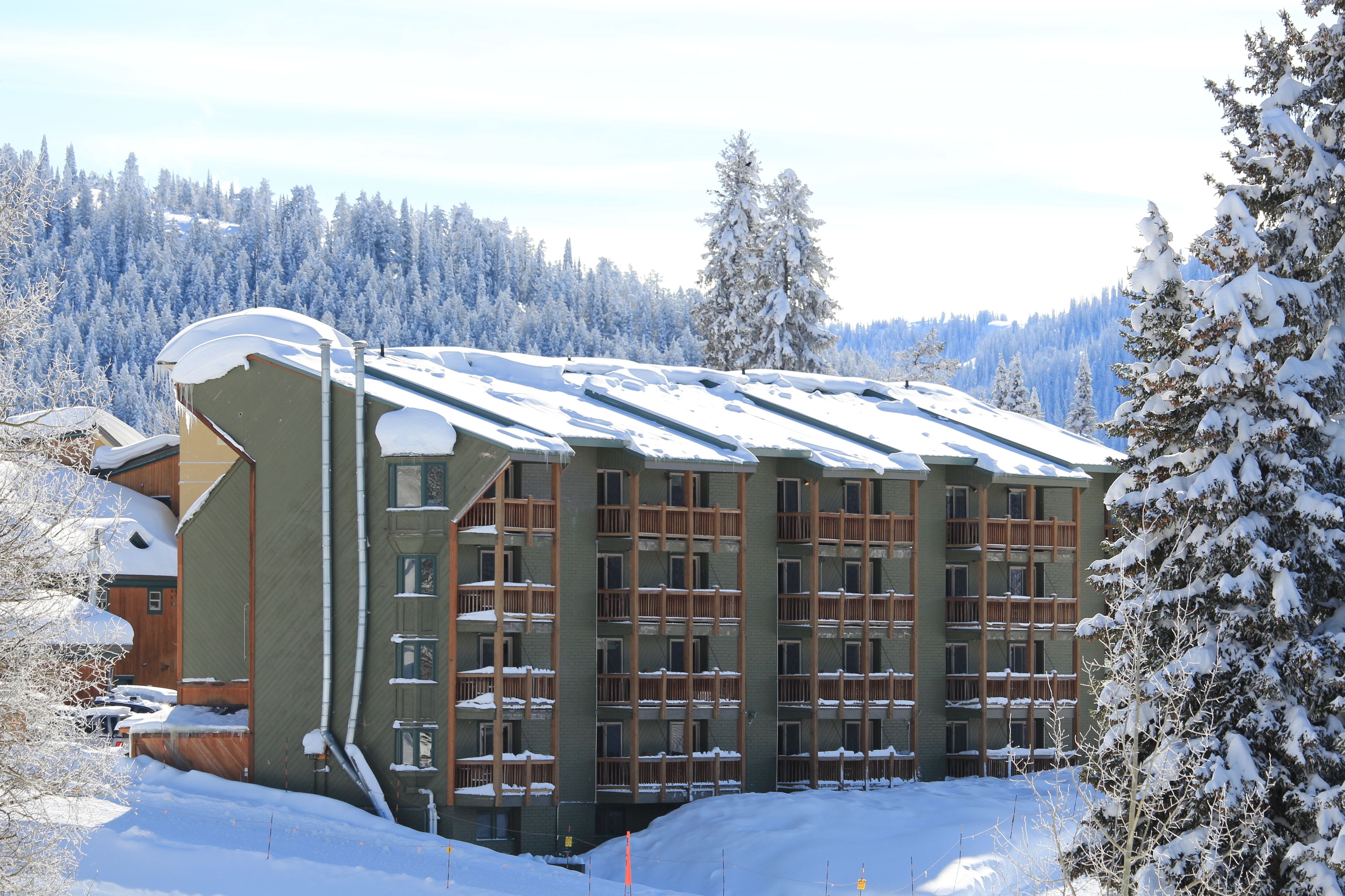 Sioux Lodge Suites