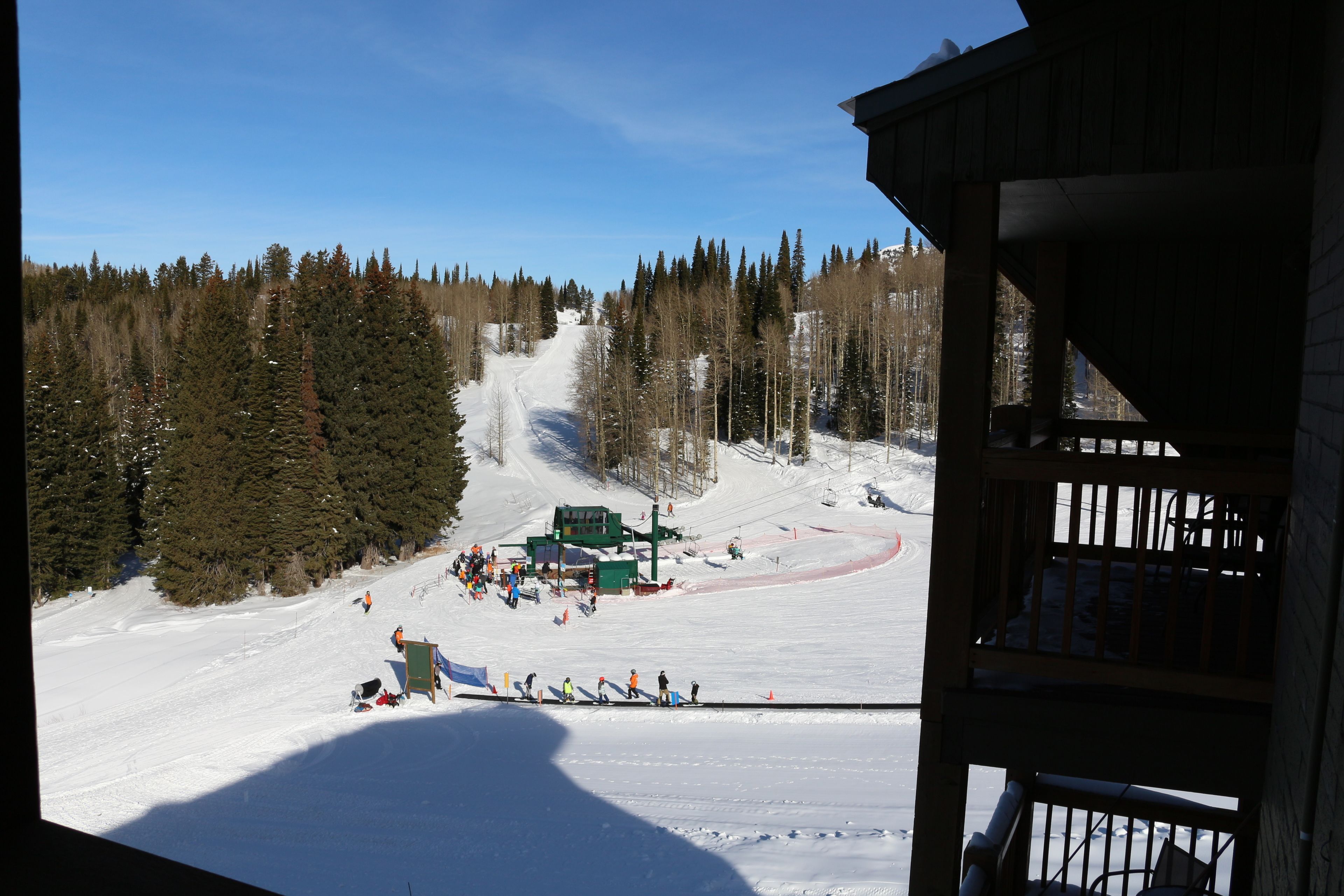 Sioux Lodge Suites