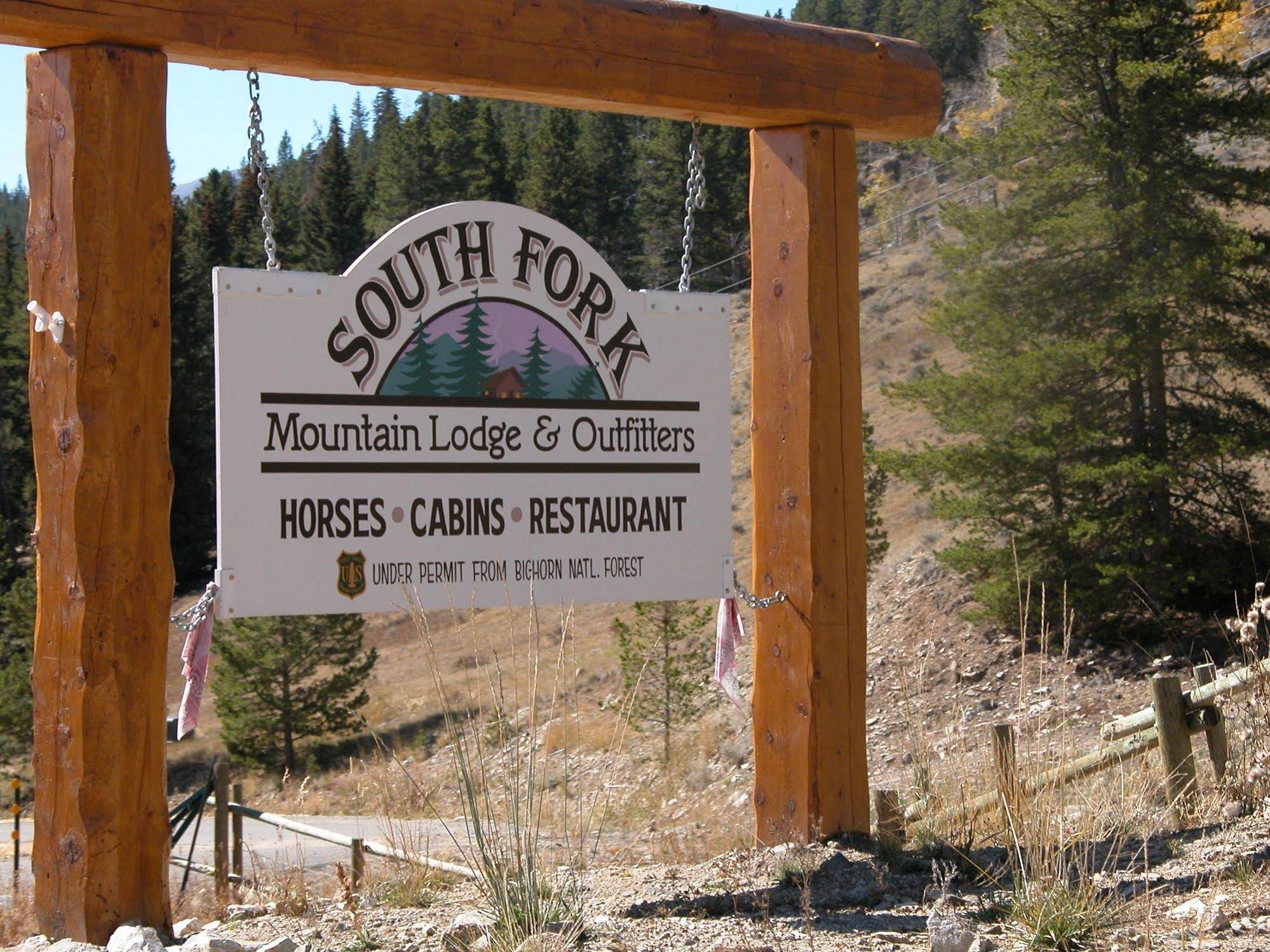 South Fork Mountain Lodge