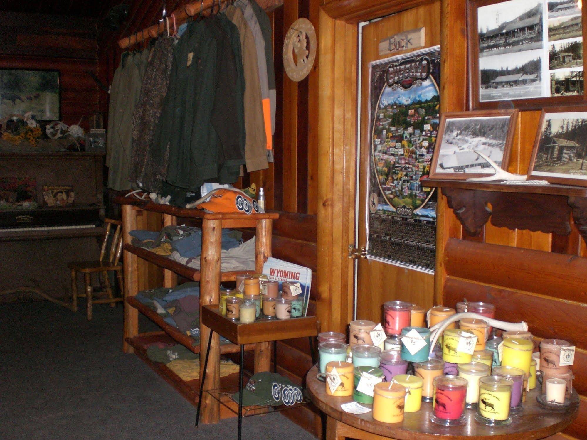South Fork Mountain Lodge