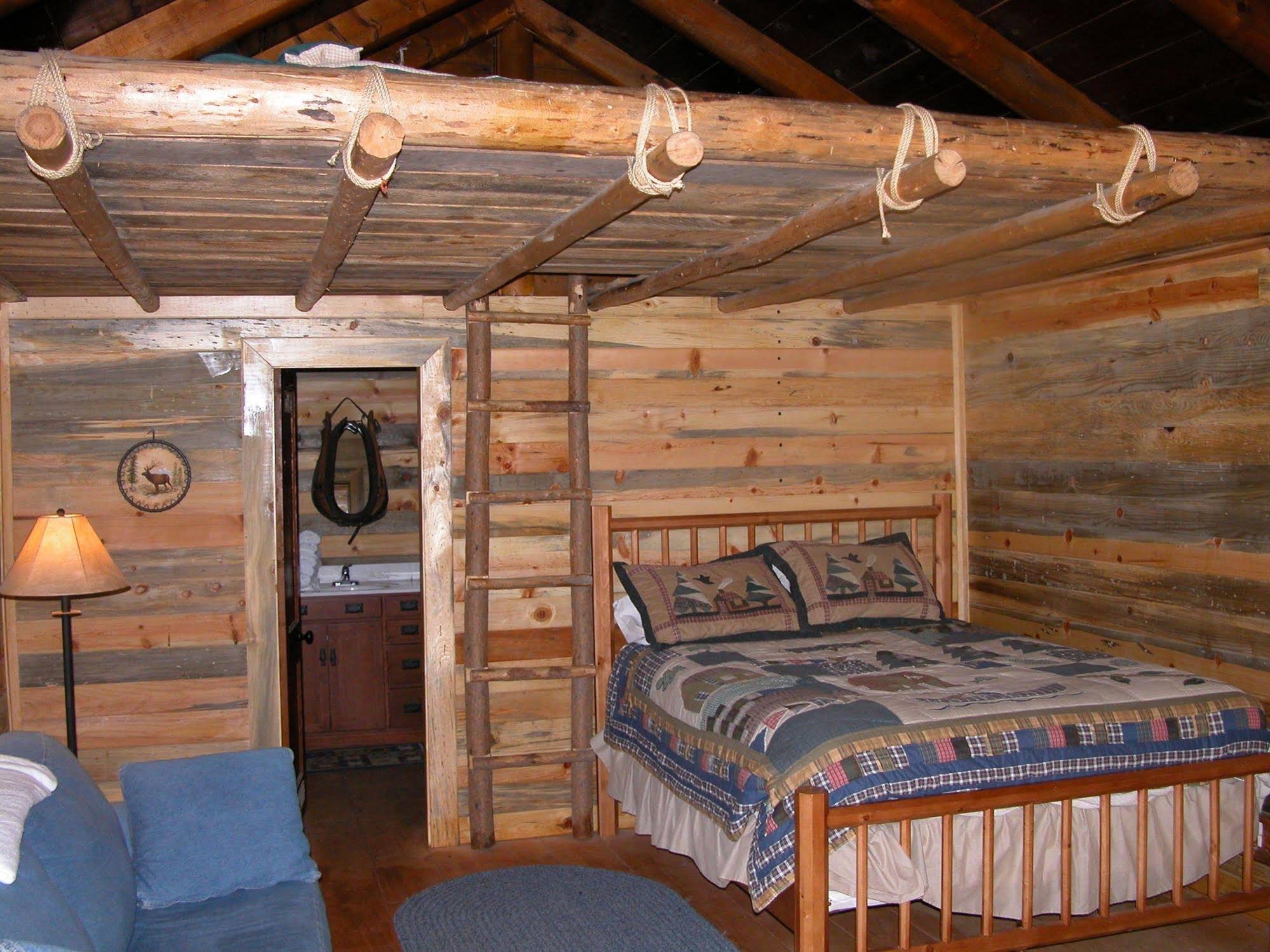 South Fork Mountain Lodge