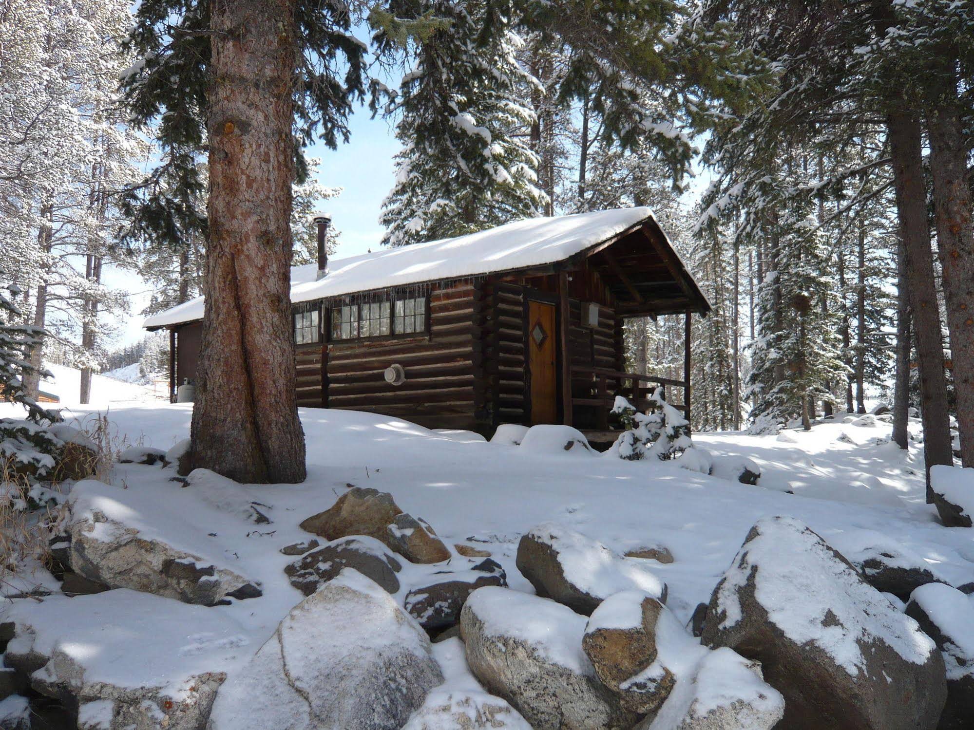 South Fork Mountain Lodge